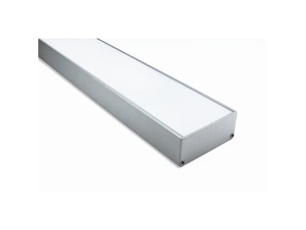 Synergy 21 LED Uprofile 200cm ALU048