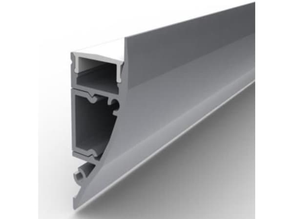 Synergy 21 LED UProfil 200cm ALU062 Vit