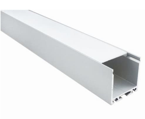 Synergy 21 LED Uprofile 200cm ALU018R