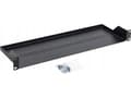 Pikkukuva 2 / 2: Triton 19“ Low profile shelf 1U 150mm 15.0kg, Musta, 15 kg, 1U, 150 mm