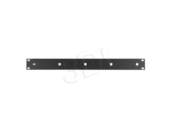 Triton 19" 1U-paneeli, lajittelu, 1U