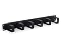 Miniatyrbilde 4 av 5: Triton RAB-VP-X21-A1, Sort, 1U, 48,3 cm (19")