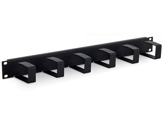 Triton RAB-VP-X21-A1, Sort, 1U, 48,3 cm (19")
