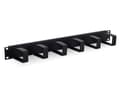Miniatyrbilde 2 av 5: Triton RAB-VP-X21-A1, Sort, 1U, 48,3 cm (19")