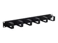 Miniatyrbilde 1 av 5: Triton RAB-VP-X21-A1, Sort, 1U, 48,3 cm (19")