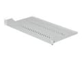 Miniatyrbilde 1 av 4: Triton - Rack-hylle - RAL 7035 - 1U - 19"