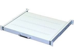 Triton RAC-UP-X19-A1, Grå, 45 kg, 1U, 48,3 cm (19"), 650 mm, 45 mm