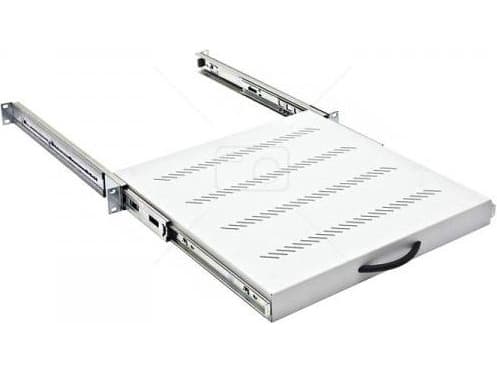 Triton RAC-UP-X20-A1, Grå, 45 kg, 1U, 48,3 cm (19"), 550 mm, 45 mm