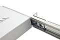 Miniatyrbild 5 av 5: Triton RAC-UP-X20-A1, Grå, 45 kg, 1U, 48,3 cm (19"), 550 mm, 45 mm