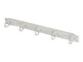 Pikkukuva 1 / 2: Triton RAC-VP-X13-A1, Harmaa, 1U, 48,3 cm (19"), 1 kpl