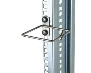 Triton 19zbh enkel kabelhenger A40xB40mm utvendig front åpen
