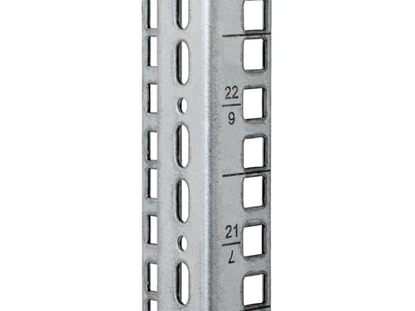 Triton RAX-VL-X12-X1, Kehikkokisko, Hopea, Metalli, 545,4 mm