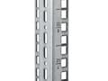 Pikkukuva 2 / 3: Triton RAX-VL-X12-X1, Kehikkokisko, Hopea, Metalli, 545,4 mm