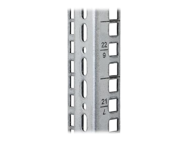 Triton RAX-VL-X12-X1, Kehikkokisko, Hopea, Metalli, 545,4 mm