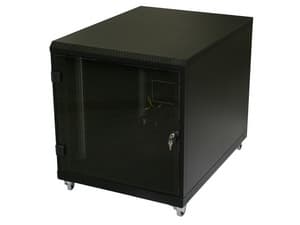 Triton RCA, 12U, 200 kg, 45,9 kg, Sort