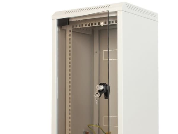 Triton 1019 vegghus 105U 1 del T460mm lys grå Delta K3S