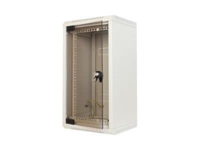 Triton 1019 vegghus 105U 1 del T460mm lys grå Delta K3S