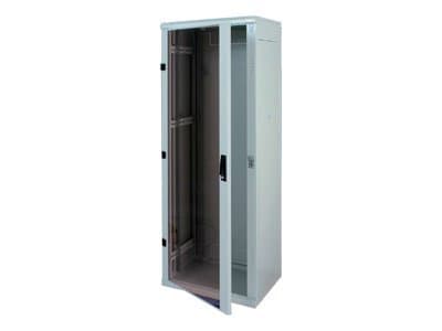 Triton Delta S - Rack - RAL 7035 - 18U - 19"