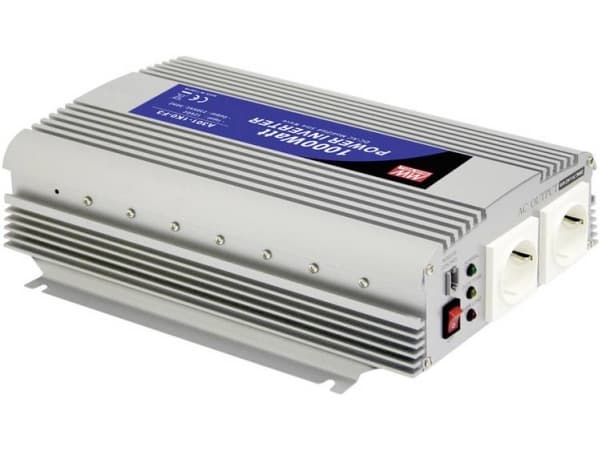 MEAN WELL A301-1K0-F3, 12 V, 1000 W, 230 V, RoHS, 210 mm, 320 mm