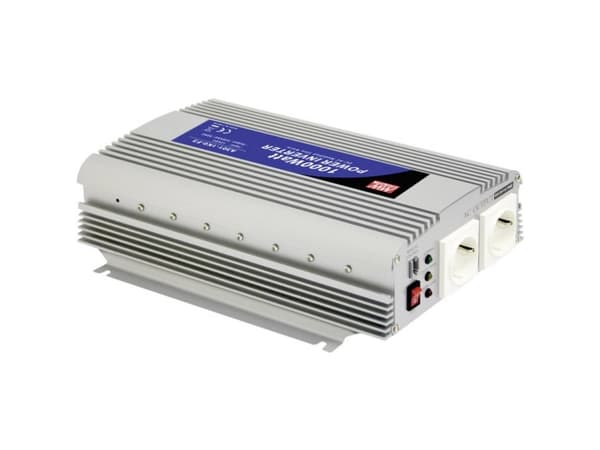 MEAN WELL A301-1K0-F3, 12 V, 1000 W, 230 V, RoHS, 210 mm, 320 mm