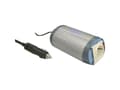 Miniatyrbilde 5 av 5: MENER VEL A302-150-F3, 24 V, 150 W, 230 V, 0,65 A, RoHS, 73 mm