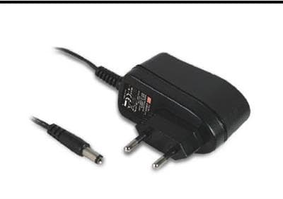 MEAN WELL GSM06E09-P1J, 90 - 264 V, 6 W, 9 V, 0,66 A, RoHS, 66 mm