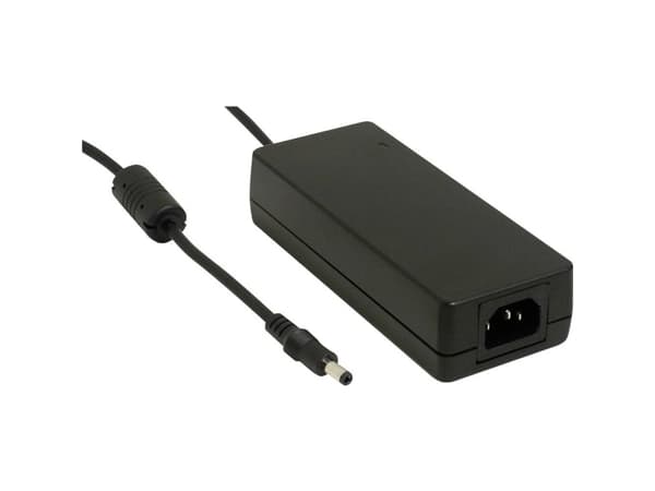 MEAN WELL GST90A24-P1M, 90 - 264 V, 90 W, 24 V, RoHS, 60 mm, 145 mm