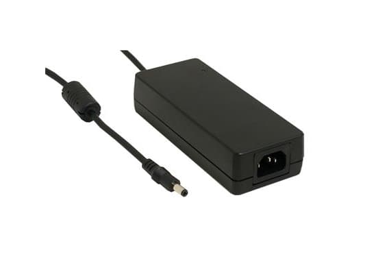 MEAN WELL GST90A24-P1M, 90 - 264 V, 90 W, 24 V, RoHS, 60 mm, 145 mm