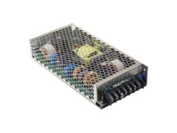 MEAN WELL HRP-200-48, 206,4 W, 85 - 264 V, 47 - 63 Hz, 2.1/115VC, 1.1/230VC, Aktiv, 16 ms