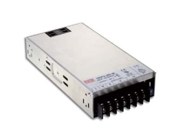 MEAN WELL HRP-300-15, 330 W, 85 - 264 V, 47 - 63 Hz, 3.5/115VC, 1.8/230VC, Aktiv, 16 ms