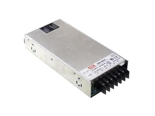 MEAN WELL HRP-450-7.5, 90 - 305 V, 450 W, 60 A, RoHS, 105 mm, 218 mm