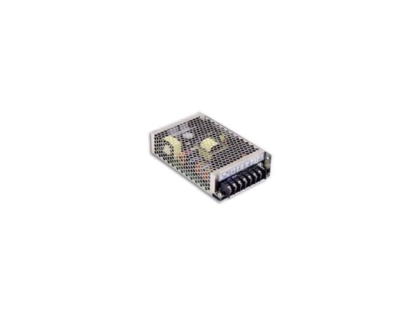 MEAN WELL HRPG-300-48, 300 W, 90 - 305 V, Aktiivinen, ITE EN/UL/IEC 60950, Metallinen, 105 mm