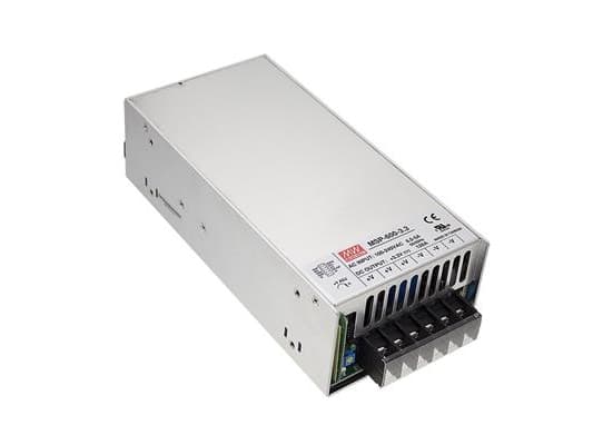 MEAN WELL MSP-600-48, 90 - 264 V, 600 W, 48 V, 13 A, RoHS, 105 mm