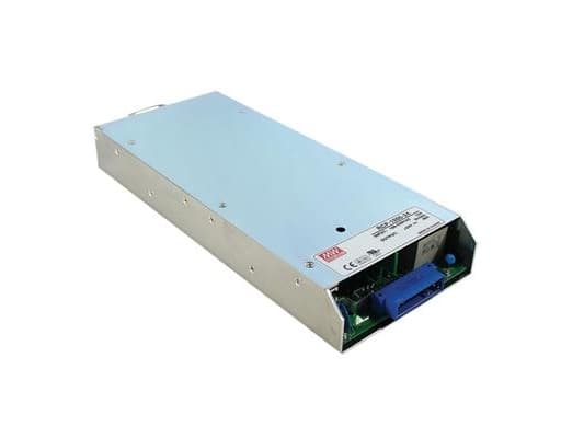 MEAN WELL RCP-1000-24, 90 - 264 V, 1000 W, 24 V, 40 A, RoHS, 127 mm