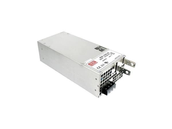 MEAN WELL RSP-1500-27, 1512 W, 90 - 264 V, 47 - 63 Hz, Aktiv, 10 ms, 90%