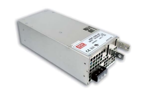 MEAN WELL RSP-1500-27, 1512 W, 90 - 264 V, 47 - 63 Hz, Aktiv, 10 ms, 90%