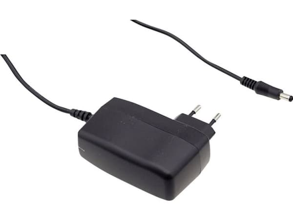 MEAN WELL SGA60E18-P1J, 90 - 264 V, 60 W, 18 V, RoHS, 35 mm, 93,5 mm