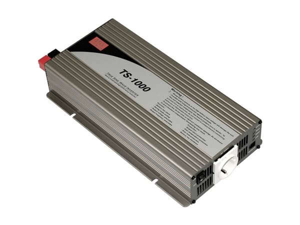 MENER VEL TS-1000-212B, Universal, 10,5-15 V, 1000 W, 240 V, DC-til-AC, 100 A