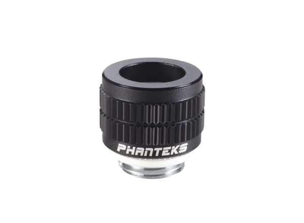Phanteks PH-HTC1210_BK, Puristusliitin, Messinki, 1,2 cm