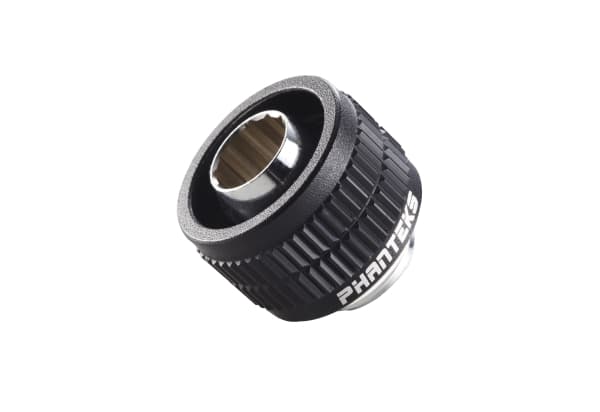 Phanteks Glacier 16/10mm Soft Tube Fitting (5/8" - 3/8"), G1/4 - Armatur for væskekjølesystem - atlasksort