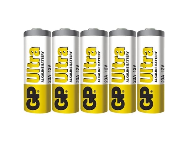 GP - Batteri - Alkalisk