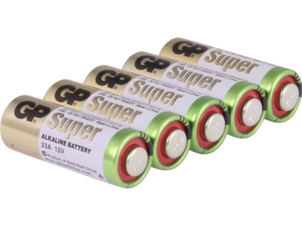 GP - Batteri - Alkalisk