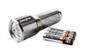 Miniatyrbilde 5 av 5: Lommelygte Energizer® Vision HD, LED, metal, 3 AAA