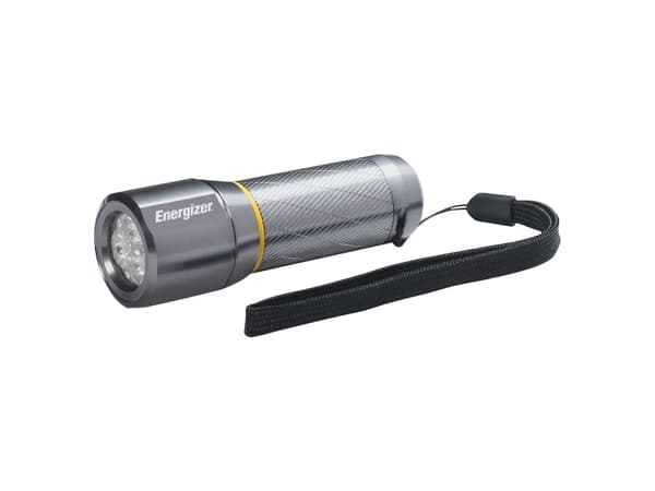 Lommelygte Energizer® Vision HD, LED, metal, 3 AAA
