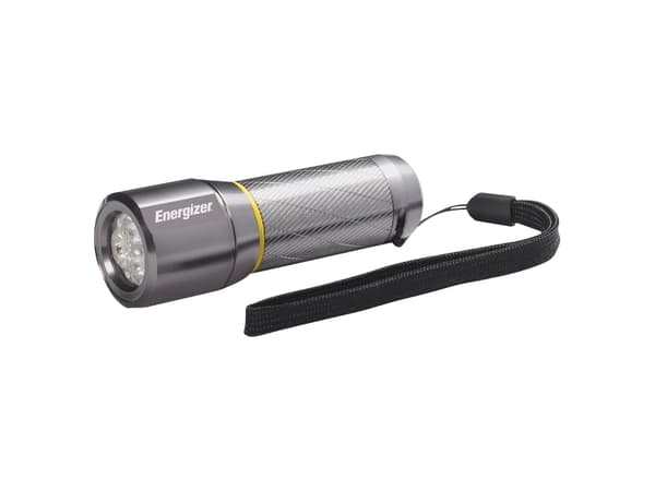 Energizer® Vision HD taskulamppu, 3 AAA:ta