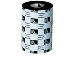 Zebra Image Lock - 64 mm x 74 m - färgband - för Zebra GX420; GK Series GK420; G-Series GC420; GX Series GX420, GX430; H 2824; TLP 28XX