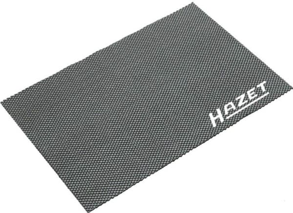 HAZET 180-38, Rektangulär, Grå, 529 x 394 mm, 100 g