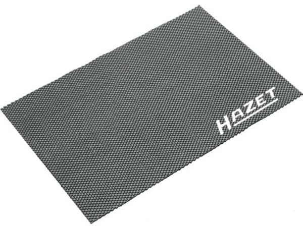HAZET 180-38, Rektangulär, Grå, 529 x 394 mm, 100 g