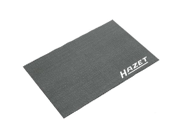 HAZET 180-38, Rektangulär, Grå, 529 x 394 mm, 100 g