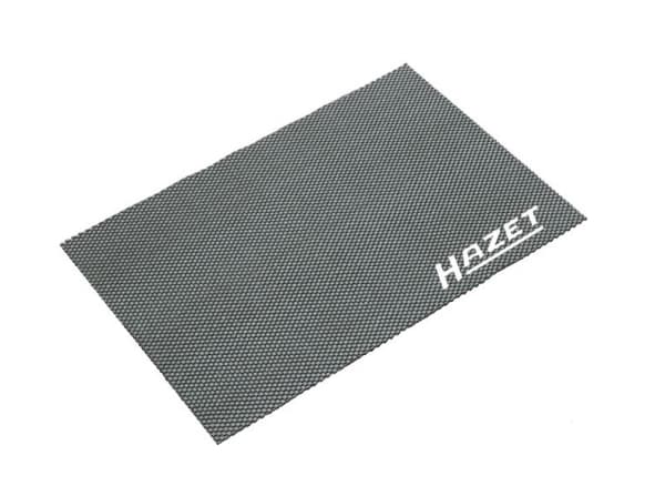 HAZET 180-38, Rektangulär, Grå, 529 x 394 mm, 100 g